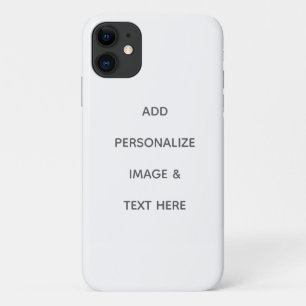 Create Your Own Personalise iPhone 11 Case