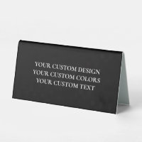 Create Your Own Personalised