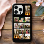 Create Your Own Personalised 14 Photo Collage<br><div class="desc">Create your own personalised photo collage iPhone case. Simply add your favourite 14 photos for a custom photo iPhone case.</div>