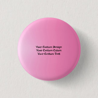 Create Your Own Personalised 3 Cm Round Badge