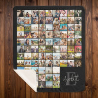 Create Your Own Personalised 90 Photo Collage