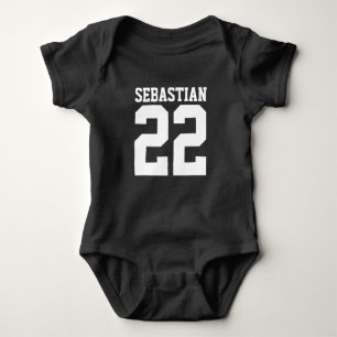 Create Your Own Personalised Baby Bodysuit