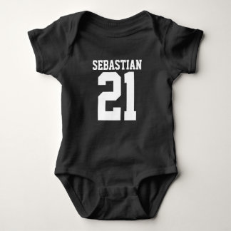 Create Your Own Personalised Baby Bodysuit