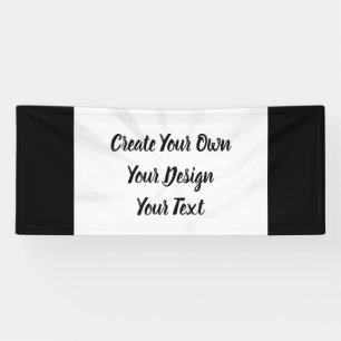 Create Your Own Personalised Banner
