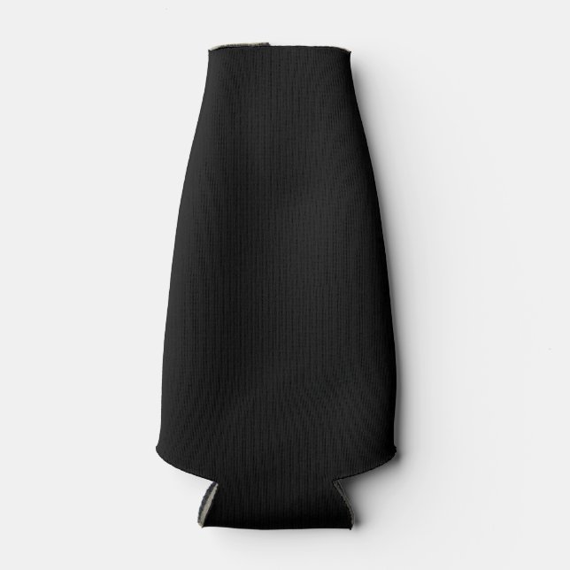 Create Your Own Personalised Bottle Cooler (Front)