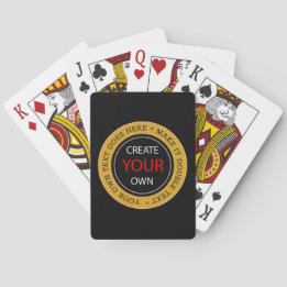 Create Your Own - Personalised, branded / Photo Playing Cards