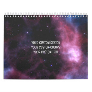Create Your Own Personalised Calendar