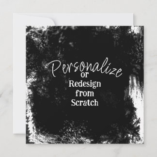 Create Your Own Personalised Card