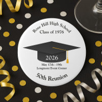 Create Your Own Personalised Class Reunion