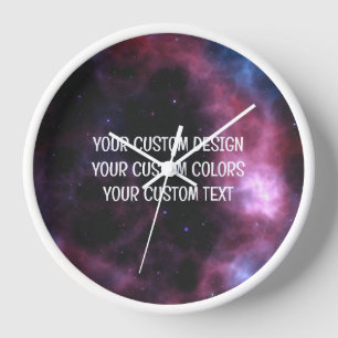 Create Your Own Personalised Clock