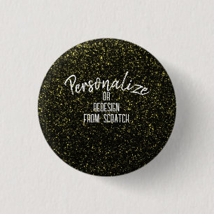 Create Your Own Personalised Custom 3 Cm Round Badge