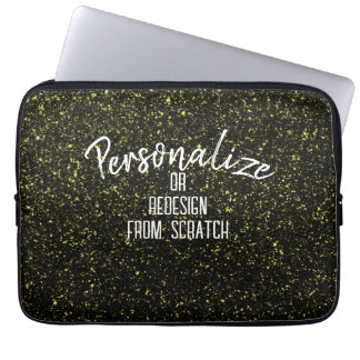 Create Your Own Personalised Custom Laptop Sleeve
