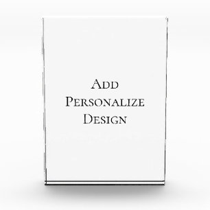 Create Your Own Personalised Custom Photo Block