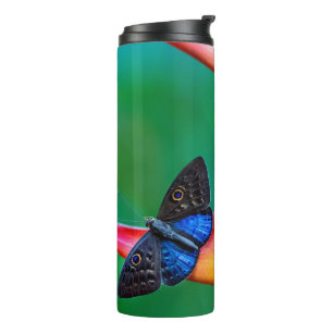 Create Your Own Personalised Custom Photo Template Thermal Tumbler
