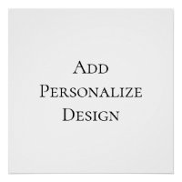 Create Your Own Personalised Custom