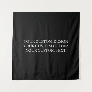 Create Your Own Personalised Custom Tapestry