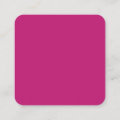 Create Your Own Personalised Custom Text Enclosure Card | Zazzle
