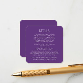 Create Your Own Personalised Custom Text Enclosure Card