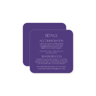 Create Your Own Personalised Custom Text Enclosure Card