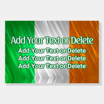 Create Your Own Personalised Custom Text Fun Irish