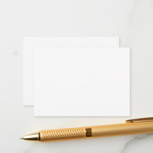 Create Your Own Personalised Enclosure Card