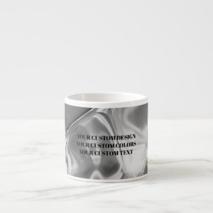 Create Your Own Personalised Espresso Cup