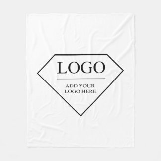 Create Your Own Personalised Fleece Soft Blanket 