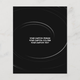 Create Your Own Personalised Flyer