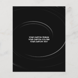 Create Your Own Personalised Flyer