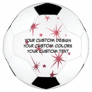 Create Your Own Personalised Football