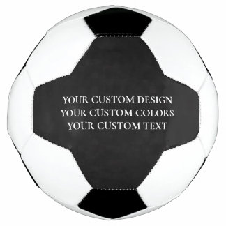 Create Your Own Personalised Football