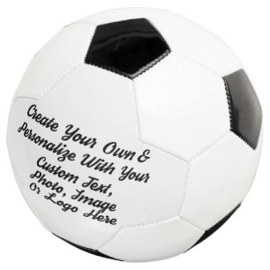 Create Your Own Personalised Football
