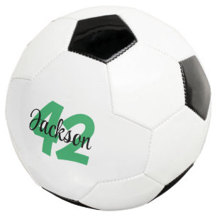Create Your Own Personalised Football