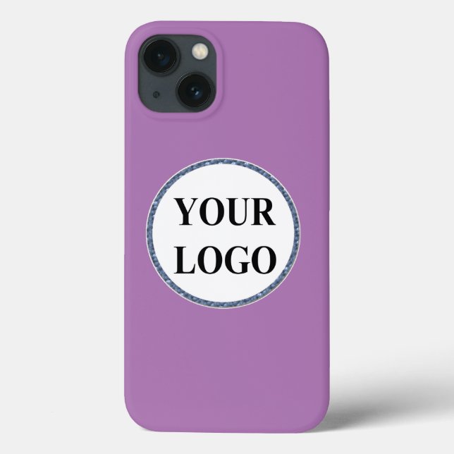 Create Your Own Personalised Grandma Gifts LOGO Case-Mate iPhone Case (Back)