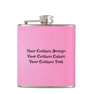 Create Your Own Personalised Hip Flask