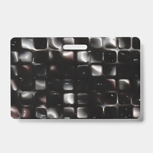 Create Your Own Personalised ID Badge (Front)