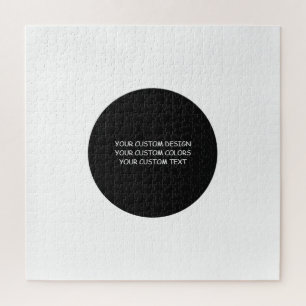 Create Your Own Personalised Jigsaw Puzzle