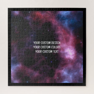 Create Your Own Personalised Jigsaw Puzzle