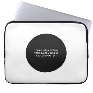 Create Your Own Personalised Laptop Sleeve