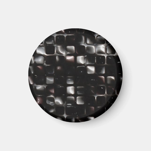 Create Your Own Personalised Magnet (Front)