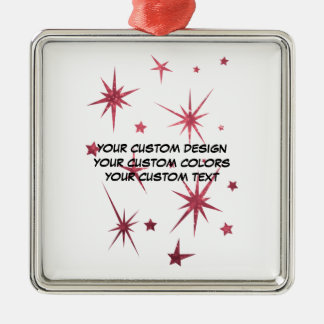 Create Your Own Personalised Metal Tree Decoration