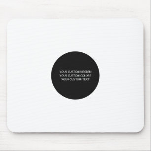 Create Your Own Personalised Mouse Mat