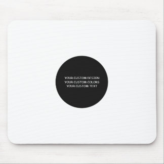 Create Your Own Personalised Mouse Mat