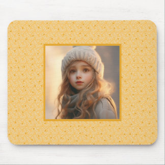 Create your own personalised mousepad. mouse mat