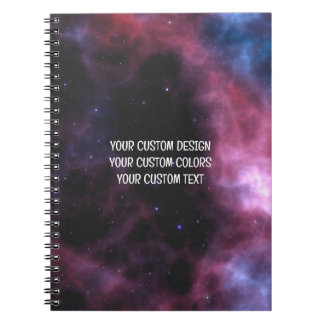 Create Your Own Personalised Notebook