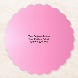Create Your Own Personalised Paper Coaster