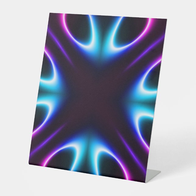 Create Your Own Personalised Pedestal Sign (Front)