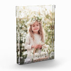 Create Your Own Personalised Photo Block