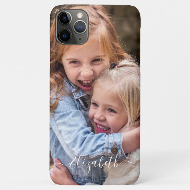 Create Your Own Personalised Photo Case-Mate iPhone Case (Back)