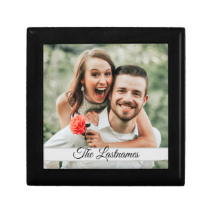 Create Your Own Personalised Photo Gift Box